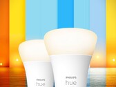 Die Philips Hue Leuchtmittel der nächsten Generation können deutlich wärmer leuchten. (Bildquelle: Signify, bearbeitet)