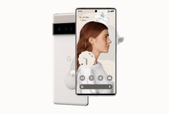 Das Google Pixel 6 Pro hat mit noch mehr Fingerabdrucksensor-Problemen zu kämpfen. (Bild: Google)