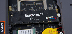 Faspeed P9 mit 1 TB Speicherplatz