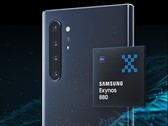 Samsung bringt mit dem Exynos 880 einen Premium-Midrange-Chipsatz mit integriertem 5G-Modem.