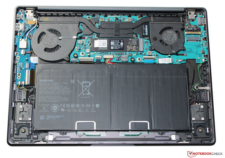 Hardware Samsung Galaxy Book3 Pro 14