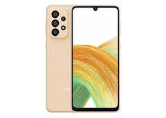 Zwei neue Leaks liefern viele Information zum bevorstehenden Samsung Galaxy A33 5G. (Bild: @evleaks)