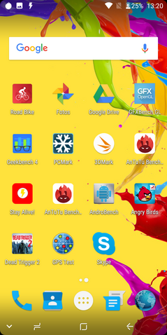 Software Umidigi S2 Lite