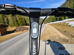 Die Lichtleistung liegt laut Hersteller bei 60 Lux