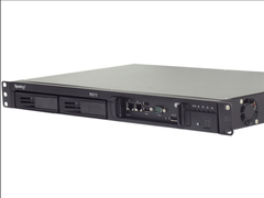 Synologys RS212 gehört zu den NAS-Systemen, die bald keinen Support mehr bekommen. (Bild: Synology)