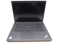 Unschlagbar günstig: Lenovo ThinkPad T480 Business-Laptop mit zwei RAM-Slots und potentiell sehr langer Akkulaufzeit dank Wechselakku (Bild: Lap-works)