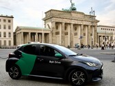 Toyota und Bolt schließen Partnerschaft für nachhaltigeres und effizienteres Carsharing (Bild: Toyota Deutschland).