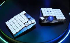 Das Uniboard Zero soll gleich mehrere Ergonomie-Probleme lösen. (Bildquelle: Ra Labs)
