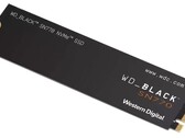 Mindfactory hat die WD Black SN770 SSD mit 1TB Speicherkapazität als Deal günstig im Angebot (Bild: WD)