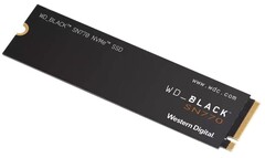Mindfactory hat die WD Black SN770 SSD mit 1TB Speicherkapazität als Deal günstig im Angebot (Bild: WD)