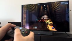 Ein Entwickler hat ein PS5-Spiel auf einer Xbox Series X zum Laufen gebracht.