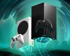 Xbox Series X und Series S Konsolen