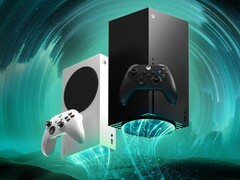 Xbox Series X und Series S Konsolen