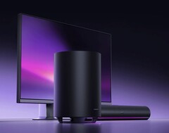 Das Xiaomi Desktop Speaker Pro Set kommt global auf den Markt. (Bildquelle: Xiaomi)