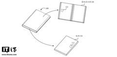 Xiaomi: Ein neues Patent beschreibt ein Foldable mit abtrennbaren Display