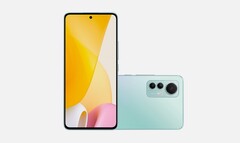 Das Xiaomi 12 Lite soll laut Leak kommende Woche global launchen. (Bild: @evleaks)