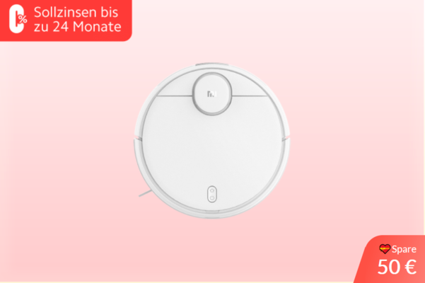 Xiaomi Robot Vacuum-Mop 2S (Bild: Xiaomi)