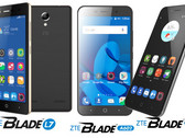 Blade A602, Blade A520 und Blade L7: ZTE launcht neue Smartphones