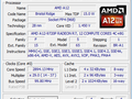 AMD A12-9720P SoC - Benchmarks und Specs