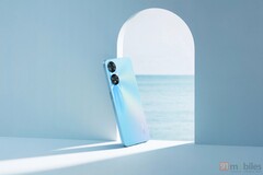 Die Ausstattung des Oppo A58 deutet auf einen relativ niedrigen Listenpreis. (Bild: Oppo)