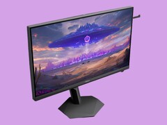 Der neue AOC Agon Pro Gaming-Monitor verfügt über ein 5K-Mini-LED-Panel mit 2.304 Dimmzonen.