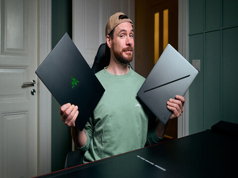 Video: Unsere (Gaming) Laptop Highlights von der CES 2025