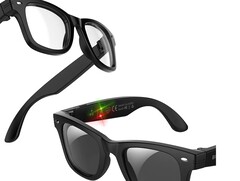 BW-AG1: Neue, smarte Brille mit umfangreicher Sensorik (Bildquelle: BW-AG1)