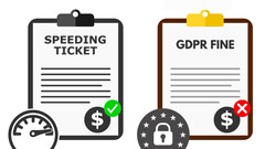 Nur 1,3 % der Datenschutzvergehen führen zu Geldstrafen, NGOs statt Datenschutzbehörden zeigen Unternehmen an