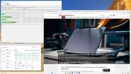 Maximale Latenz beim Öffnen mehrerer Browser Tabs