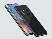 Das Essential PH-3 war mit einer Triple-Kamera und einer Waterdrop-Notch geplant. (Bild: Essential)