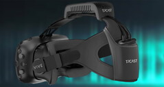 HTC Vive: VR-Brille erhält Intel WiGig Wireless VR-Lösung