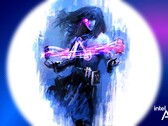 Intel wird Ende März endlich nähere Details zu den neuen Arc Gaming-Grafikkarten verraten. (Bild: Intel)