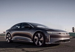 Lucid Air GT dominiert NAF-Reichweitentest, zeigt aber Schwächen (Bildquelle: Lucid Air)