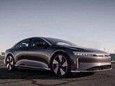 Lucid Air GT dominiert NAF-Reichweitentest, zeigt aber Schwächen (Bildquelle: Lucid Air)