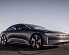 Lucid Air GT dominiert NAF-Reichweitentest, zeigt aber Schwächen (Bildquelle: Lucid Air)