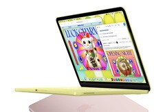 Das MacBook Neo verfügt über einen 13-Zoll-IPS-Bildschirm und einen A18 Pro SoC.
