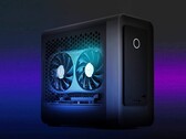 Die Zotac Zbox Magnus One packt eine GeForce RTX 4070 ins kompakte Gehäuse. (Bild: Zotac)