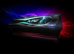 Adata XPG Storm: Aktiver SSD-Kühler vorgestellt