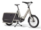 Das Long P9 ist ein Lastenfahrrad