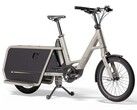 Das Long P9 ist ein Lastenfahrrad