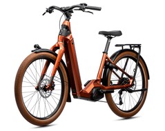 Easy R700i: E-Bike mit ultratiefem Einstieg