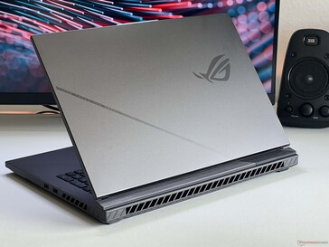 Asus ROG Strix G18.