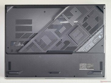 Asus ROG Strix G18.