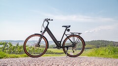 Das neue spusu E-Bike Limited Edition ist ab sofort erhältlich. (Bild: spusu)