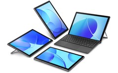 UBook XPro: Die Surface-Alternative kann mit einem Stift bedient werden