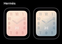 Besitzer einer Apple Watch Hermès haben bald neue Zifferblätter zur Auswahl. (Bild: WatchGeneration)