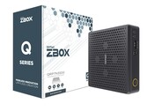 QRP7N3500: Mini-PC mit starker GPU