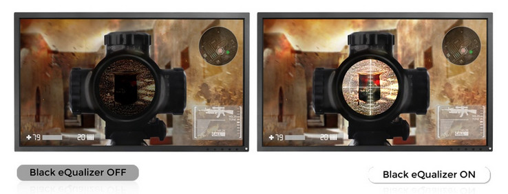 “Black eQualizer” enttarnt notorische Camper.