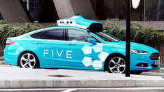 Der Softwarespezialist Five beschäftigt 140 Experten und soll bei Bosch eine wichtige Lücke für das autonome Fahren schließen.