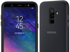 Leak: Bilder von Schutzhüllen sollen Samsung Galaxy A6 und A6 Plus zeigen.